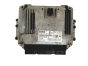 Juhtplokk 0281012529 9663475880 9657699480 PSA Bosch 20119