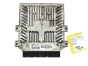 Juhtplokk 5WS40534D-T 9665164380 9663122980 PSA Siemens 20827