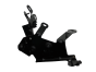 Kinnitus, Klamber ABS Renault Scenic 4 478406447R 478401352R