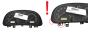 Spidomeeter VW Golf MK4 1J0919860D 0263604000 56768