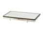 Salongifilter Originaal Trafic II Primastar Vivaro 7701050319