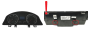 Tahhomeeter VW Golf MK5 1K0920861B 110080247034 52017
