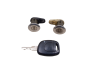 Lukusilinder 7701471581 7701471582 Renault Twingo 1 1038