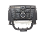 Juhtpaneel CD400 Opel Astra J 13360091 28299889 Delphi 1403