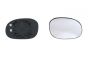 Peegliklaas Originaal Citroen C2 C3 8151GC