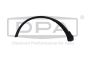 Poritiiva liist Ees Vasak 83A853717A 88531846902 Audi Q3 DPA