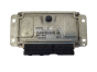 Juhtplokk 89661-0H022 0261208702 PSA Toyota Bosch 2827