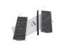 Salongifilter Renault 272770741R Originaal