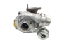 Turbokompressor 8200478276 54359700012 1.5 dci Renault 54391015082 34