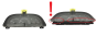Spidomeeter Renault Laguna 1 7700416806 49513