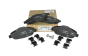 Piduriklotsid Ees Originaal Citroen Peugeot 1647862780