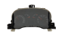 Tahhomeeter Fiat Punto 46833368 503000460300 2124