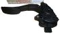 Pedaali potentsiomeeter Originaal Master III Movano B NV400 2.3 dCi 1801000Q1A