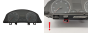 Tahhomeeter VW Golf MK5 1K0920851B 2941