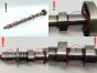 Nukkvõll 8200827922 8200456103 2.0 2.3 dCi Renault Opel Nissan 1100