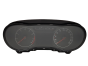 Tahhomeeter Opel Corsa E 39007356 367030224