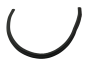 Tuuleklaasi Alusplaadi Tihend Renault Kangoo 2 668304639R