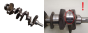 Väntvõll 519 8200416793 122012850R 1.6 16v Renault Megane 2
