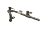 Laadimisõhu voolik 144982677R A2822002900 1.3TCE Renault Nissan