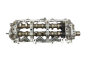 Nukkvõll 3,0 dci P9X Renault 7701052897 7701052895 7701474016