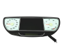 Spidomeeter 1400098680 Phedra C8 807 ULYSSE PSA 40139