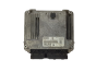 Juhtplokk 89661-0D450 0281012322 Toyota Bosch 19345