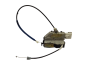 Ukse luku mehhanism Parem Taga 9138N8 9681337480 Peugeot 407 Kiekert