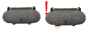 Spidomeeter Ford Escort 95AB-10849-HA 95AB10849HA 57856