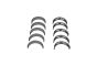 Väntvõlli Laagrid 06H105561J 06H105591J B11329 VW Audi Seat Borsehung