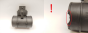 Õhuvoolumõõtur Opel GM 13307079