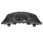 Tahhomeeter Opel Meriva 13173381XT 110080162026 40061