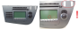 Raadio CD-mängija Seat Leon 1P1035152 N87 7645671366 Blaupunkt LHD