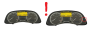 Spidomeeter Peugeot 307 9651299680 C 00 61000