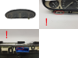 Tahhomeeter Lancia Lybra 46543844 6028409904 1792