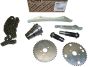 Nukkvõlliketi komplekt Uus Originaal 5802335733 Citroen Peugeot Fiat
