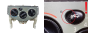 Soojenduse Juhtseade Renault Trafic 2 Vivaro W964383F 275106803R