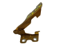 Kapotihing Parem 8200715439 7700842681 Renault Clio 2 11605