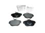 Piduriklotsid Taga MAGNETI MARELLI 363700201652 425329