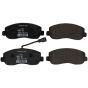 Piduriklotsid Ees Originaal Master III Movano B NV400 2.3 dCi 410602889r