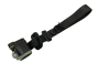 Turvavöö Parem/Vasak Taga Citroen C3 96408629XX TRW