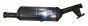 FAP DPF Filter Uus Originaal 1611904280 Citroen Peugeot