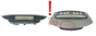 Tahhomeeter Citroen C4 96572391ZD 55329