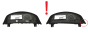 Spidomeeter Opel Vectra C 09180286WR 110080123016 58149