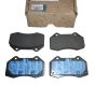 Piduriklotsid Uus Originaal 410608131R Renault Alpine