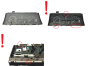 Spidomeeter Renault Clio 1 7700841356 A 21578560-2 Sagem