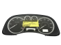 Tahhomeeter Peugeot 307 9636708780 E 05 Sagem RHD