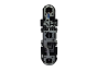 Tagatule sisetükk Parem Taga 6351L3 Citroen Evasion AXO Scintex 13243