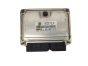 Juhtplokk 045906019AP 0281010865 Volkswagen Bosch 3627