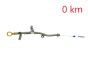 Õlimõõtevarras 111512211R 111513589R Renault Trafic 3 2.0 dCi 0km