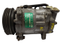 Kliimaseadme Kompressor Citroen Peugeot SD7V12 1500F 6453N1 Sanden 7081
